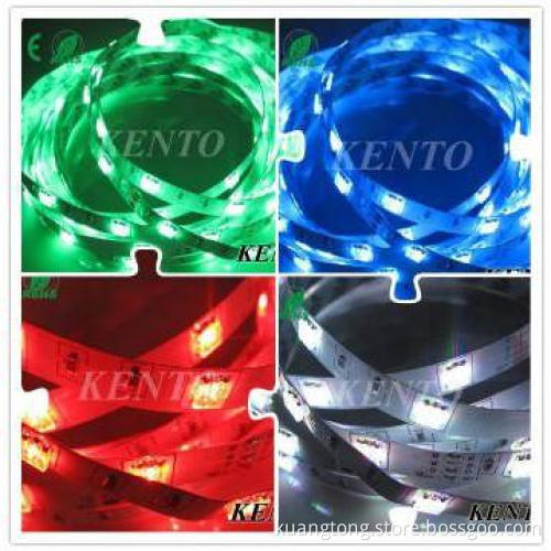 Remote control Decorative lighting colorful strips